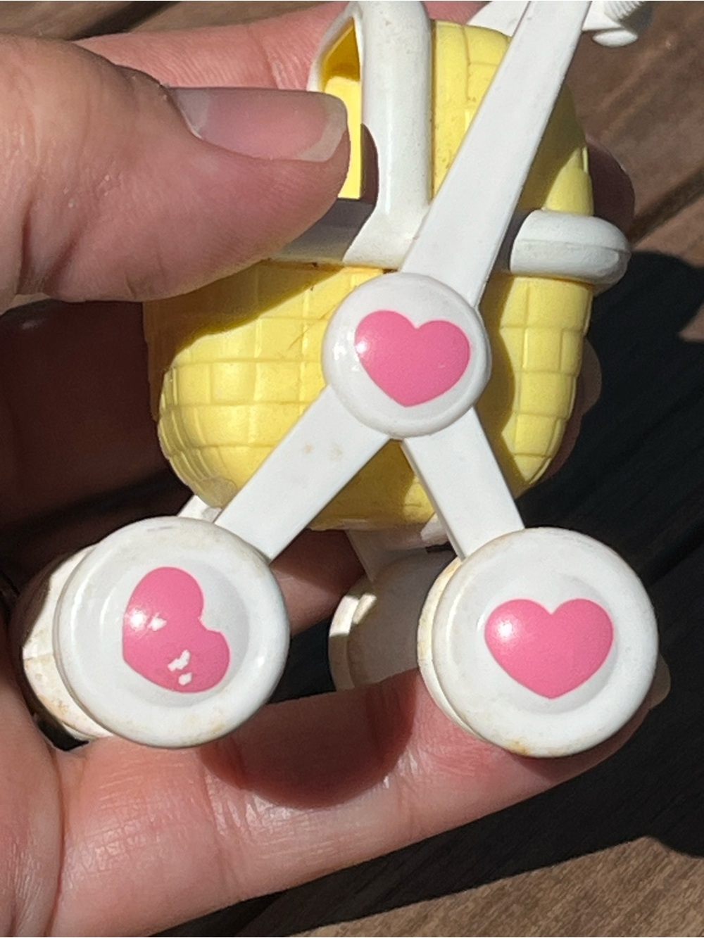 Vintage Smooshees Bouncing Baby Bonnie Set - Picture 7 of 16